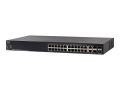 Cisco 24-port Gigabit Stackable Switch.SG550X-24/SG550X-24-K9-UK