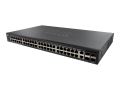 Cisco 48-port Gigabit PoE Stackable Switch.SG550X-48P/SG550X-48P-K9-UK