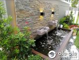 ECOP19.Water Ponds Malaysia.Kolam Ikan.Hiasan.Johor.Fengshui.Garden.Koi fish.Landscape.ˮ.԰.