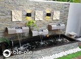 ECOP193.Water Ponds Malaysia.Kolam Ikan.Hiasan.Johor.Fengshui.Garden.Koi fish.Landscape.ˮ.԰.