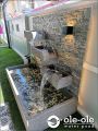 P18XXL.Water Ponds Malaysia.Kolam Ikan.Hiasan.Johor.Fengshui.Garden.Koi fish.Landscape.ˮ.԰.