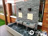 P19XXL.Water Ponds Malaysia.Kolam Ikan.Hiasan.Johor.Fengshui.Garden.Koi fish.Landscape.ˮ.԰.