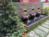 ECOP193.Water Ponds Malaysia.Kolam Ikan.Hiasan.Johor.Fengshui.Garden.Koi fish.Landscape.ˮ.԰.