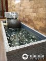 P22BL.Water Ponds Malaysia.Kolam Ikan.Hiasan.Johor.Fengshui.Garden.Koi fish.Landscape.ˮ.԰.
