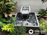 P22WM.Water Ponds Malaysia.Kolam Ikan.Hiasan.Johor.Fengshui.Garden.Koi fish.Landscape.ˮ.԰.