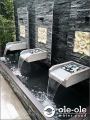 ECOP193.Water Ponds Malaysia.Kolam Ikan.Hiasan.Johor.Fengshui.Garden.Koi fish.Landscape.ˮ.԰.