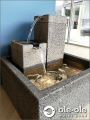 P33.Water Ponds Malaysia.Garden.Kolam Ikan.Hiasan.Johor.Fengshui.Home Deco.landscape.ˮ.԰.