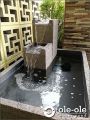 P33S.Water Ponds Malaysia.Garden.Kolam Ikan.Hiasan.Johor.Fengshui.Home Deco.landscape.ˮ.԰.