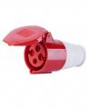 Socket Connector 32A 4Pin