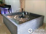 P55M.Water Ponds Malaysia.Kolam Ikan.Hiasan.Johor.Fengshui.Garden.Koi fish.Landscape.ˮ.԰.