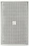 F-1300W.TOA Wide-dispersion Speaker System