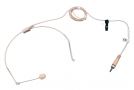 YP-MS4H.TOA Beige Color Headset Microphone