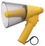 ER-1206W.TOA Splash-proof Hand Grip Type Megaphone with Whistle