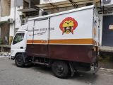 LORRY ADVERTISING
