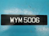 CAR PLATE
