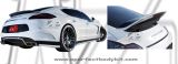 Porsche Panamera F Design Spoiler 