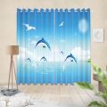 Curtain Dolphin 1131