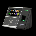 uFace302. ZKTeco Multi-Biometric Time Attendance and Access Control Terminal