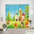 Curtain Cartoon 1161