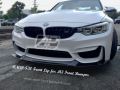 BMW F30 Front Lip For M3 Bumper 