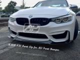 BMW F30 Front Lip For M3 Bumper 