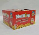 Nut King Salted Peanuts (36 packs x 12 g) 