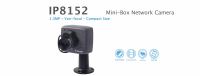 IP8152. Vivotek Mini-Box Network Camera