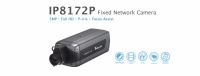 IP8172P. Vivotek Fixed Network Camera