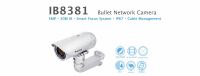 IB8381. Vivotek Bullet Network Camera