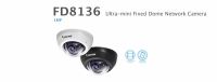 FD8136. Vivotek Ultra-Mini Fixed Dome Camera