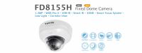 FD8155H. Vivotek Fixed Dome Camera
