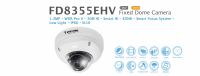 FD8355EHV. Vivotek Fixed Dome Camera
