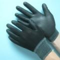 Black Nylon PU Black Palm Coated Size 150x150