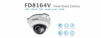 FD8164V. Vivotek Fixed Dome Camera