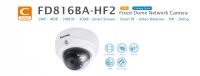 FD816BA-H. Vivotek Fixed Dome Network Camera