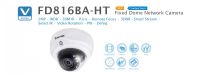 FD816BA-H. Vivotek Fixed Dome Network Camera