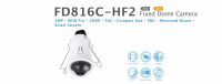 FD816C-HF2. Vivotek Fixed Dome Camera