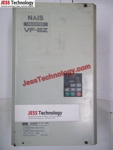 JESS - รับซ่อม NAIS inverter VF-8Z BFV82204Z ในเขต อมตะซิตี้ ชลบุรี ระย$