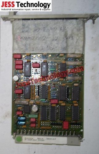 JESS - รับซ่อม Bezeichnung 70602041 control board ในเขต อมตะซิตี้ ชลบุรี ระย
