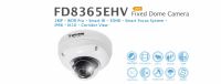 FD8365EHV. Vivotek Fixed Dome Camera