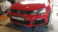 Volkswagen jetta front b