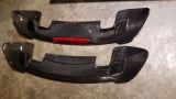 2014 2015 2016 2017 2018 2019 honda jazz fit gk rs spoiler real Carbon fiber