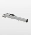 413. FAAC 24V Swing Gate Operator