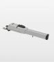 413. FAAC 24V Swing Gate Operator