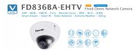 FD836BA-HV. Vivotek Fised Dome Network Camera
