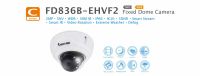 FD836B-EHVF2. Vivotek Fixed Dome Camera