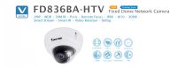 FD836BA-HV. Vivotek Fixed Dome Network Camera