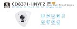 CD8371-HNVF2/HNTV. Vivotek Corner Dome Network Camera