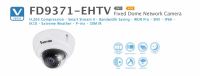 FD9371-EHTV. Vivotek Fixed Dome Network Camera