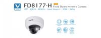 FD8177-H. Vivotek Fixed Dome Network Camera